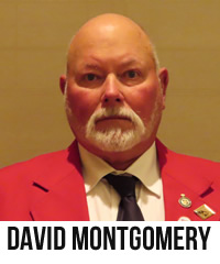 David Montgomery