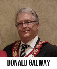 Donald Galway