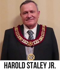 Harold Staley